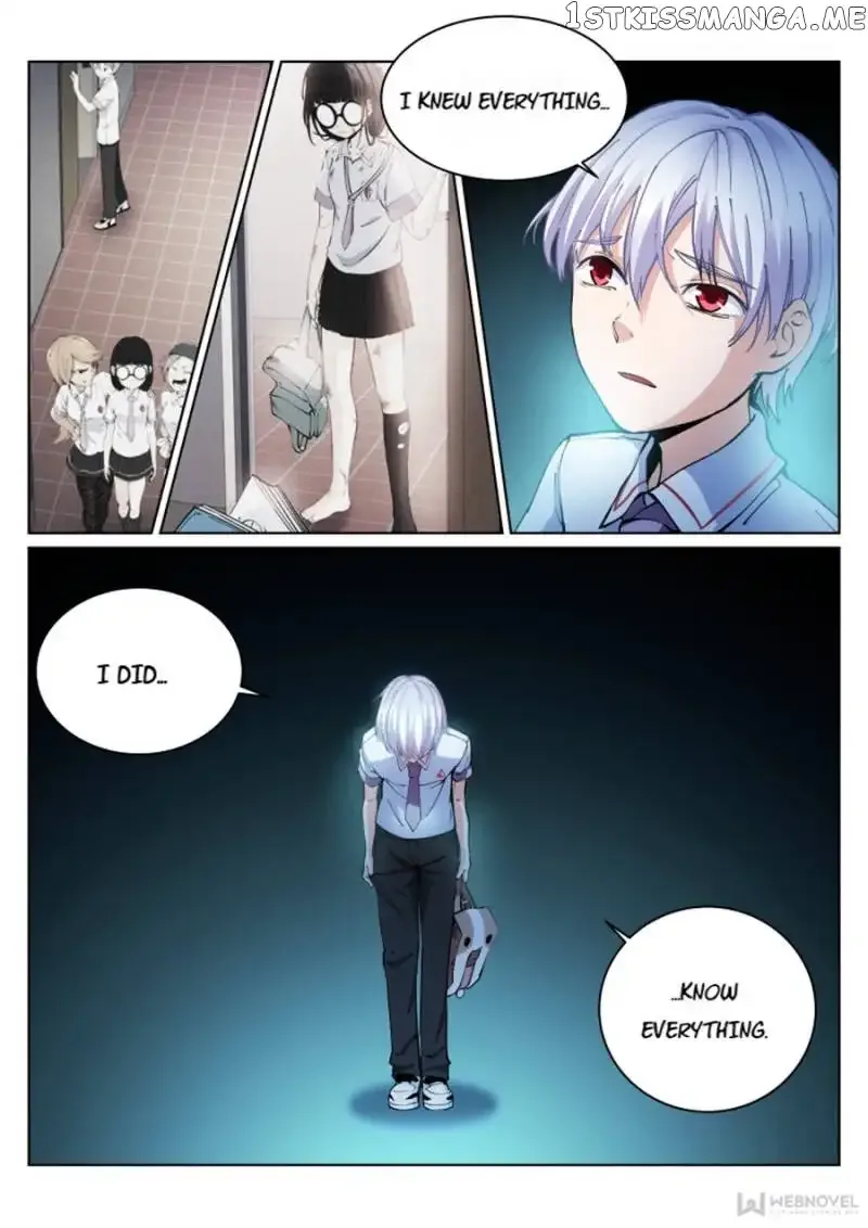 White Throne of Bones Chapter 13 page 7