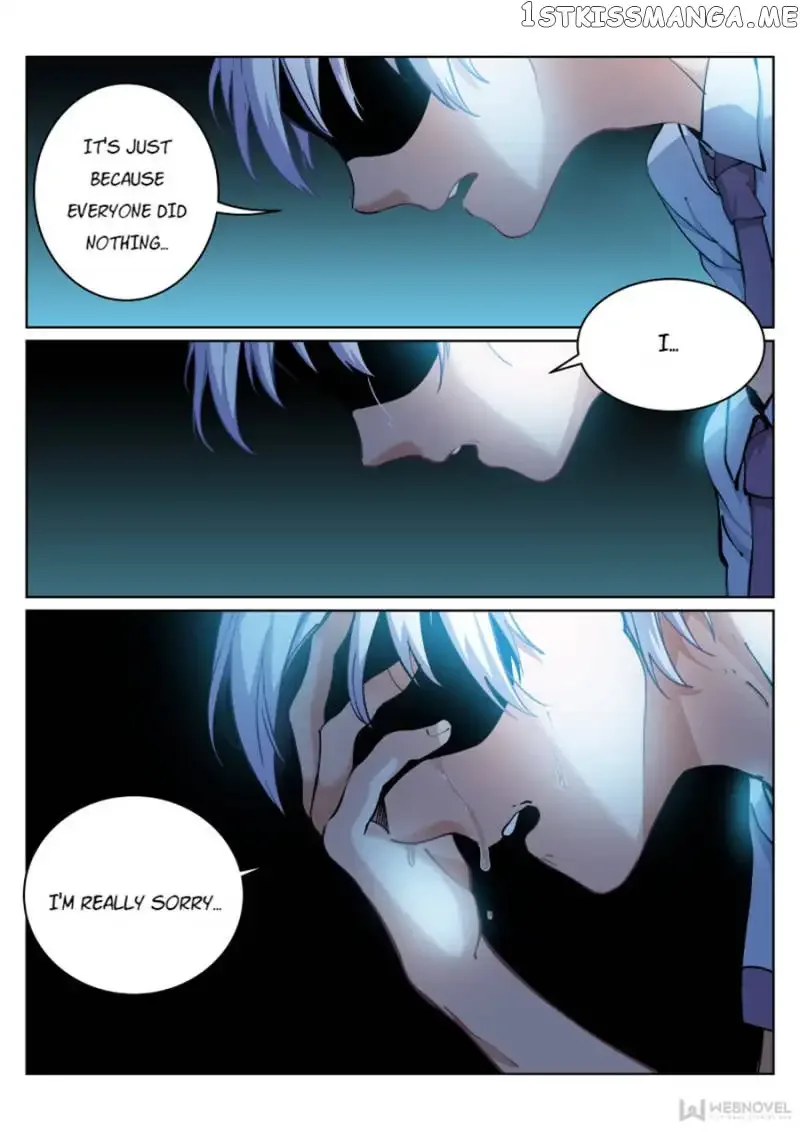 White Throne of Bones Chapter 13 page 8