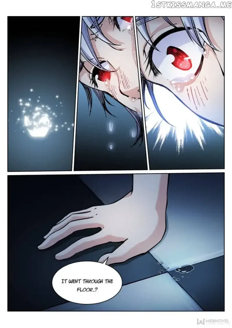 White Throne of Bones Chapter 13 page 10