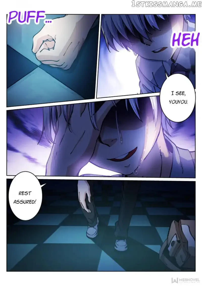 White Throne of Bones Chapter 13 page 13