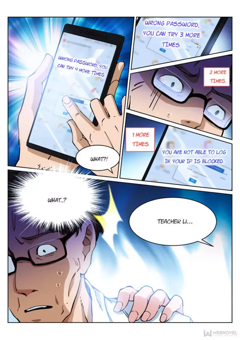 White Throne of Bones Chapter 15 page 8