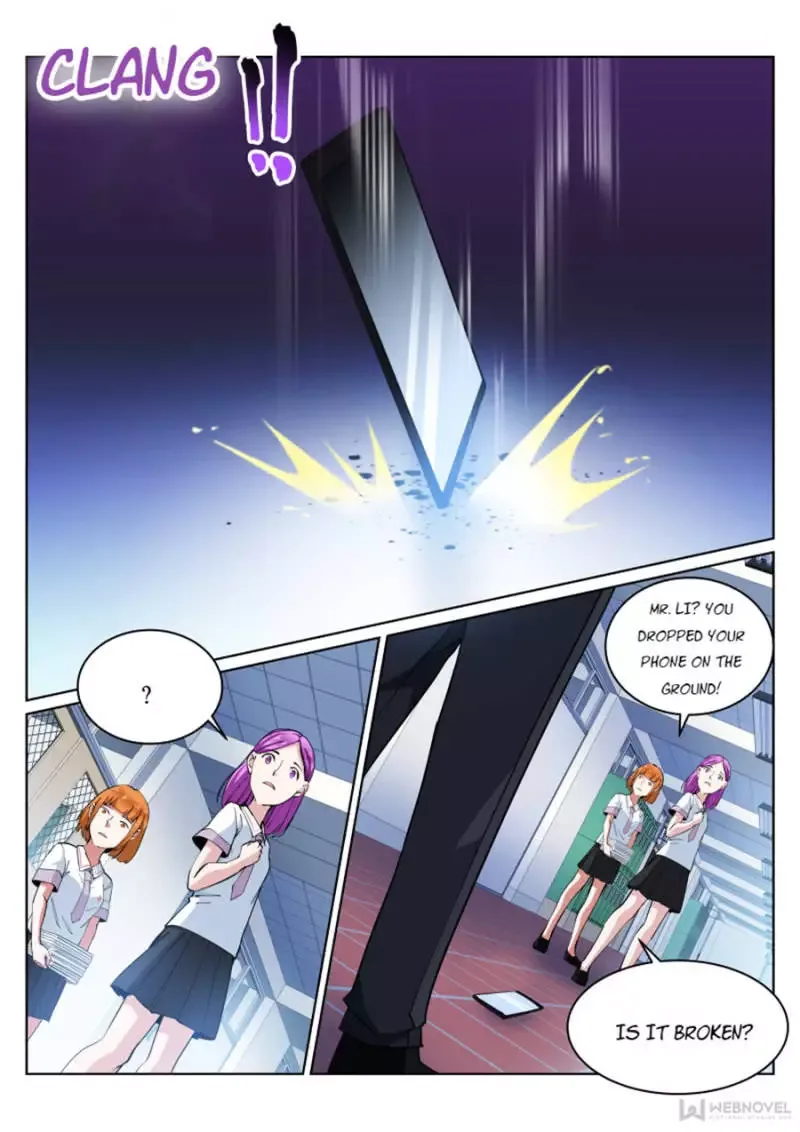 White Throne of Bones Chapter 15 page 4