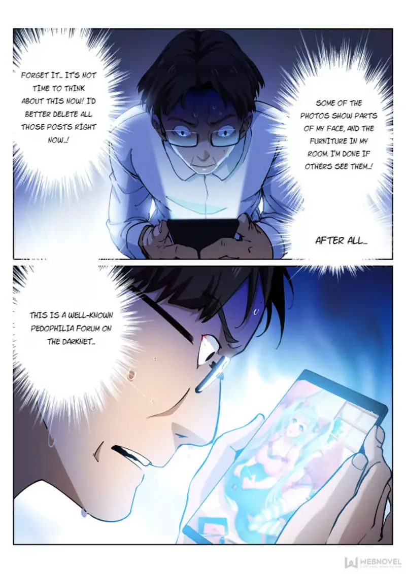 White Throne of Bones Chapter 15 page 7