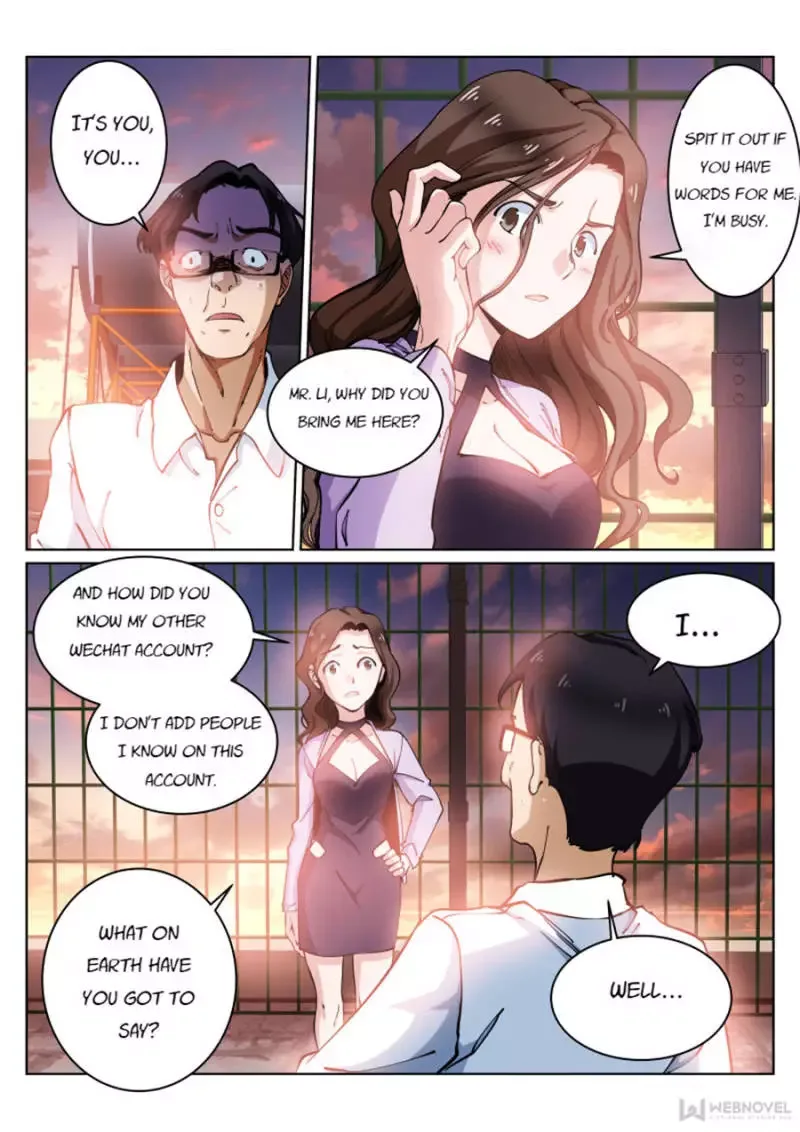White Throne of Bones Chapter 16 page 3