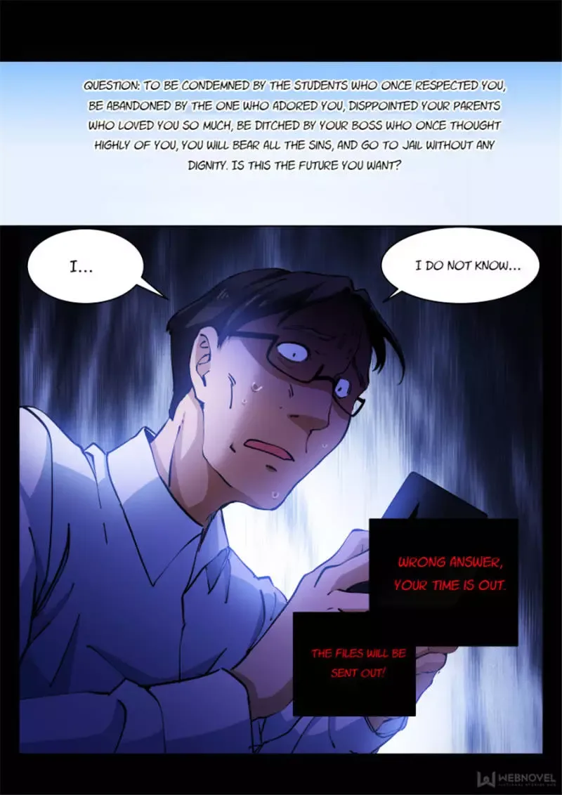 White Throne of Bones Chapter 16 page 16