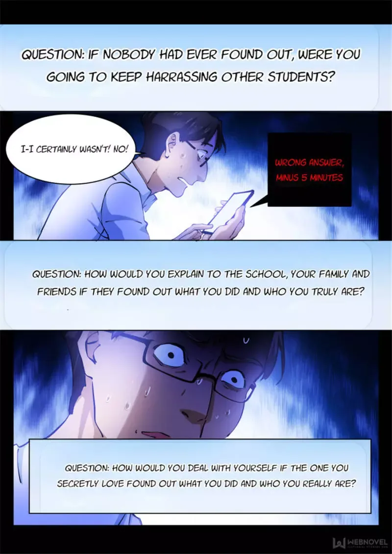 White Throne of Bones Chapter 16 page 15