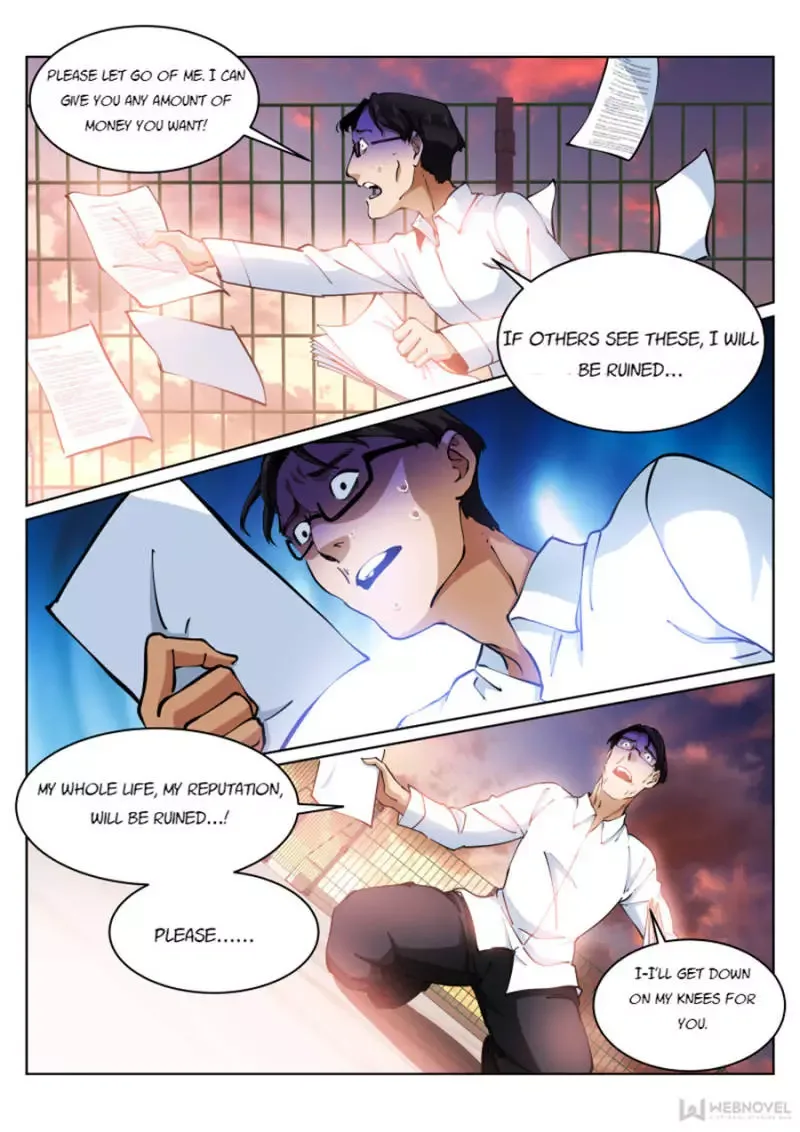 White Throne of Bones Chapter 16 page 10
