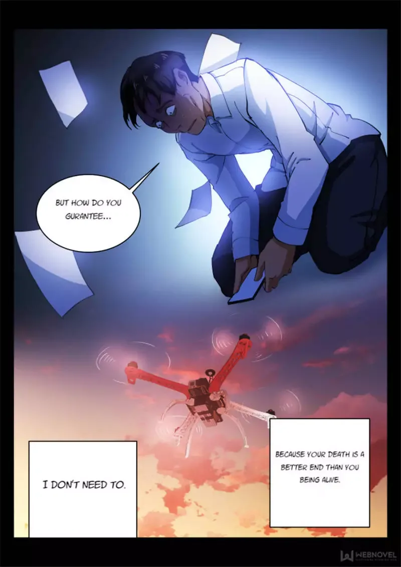 White Throne of Bones Chapter 16 page 20
