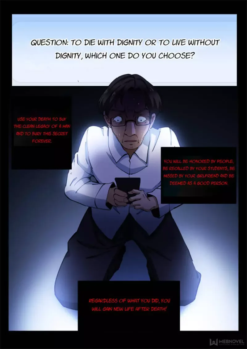 White Throne of Bones Chapter 16 page 18