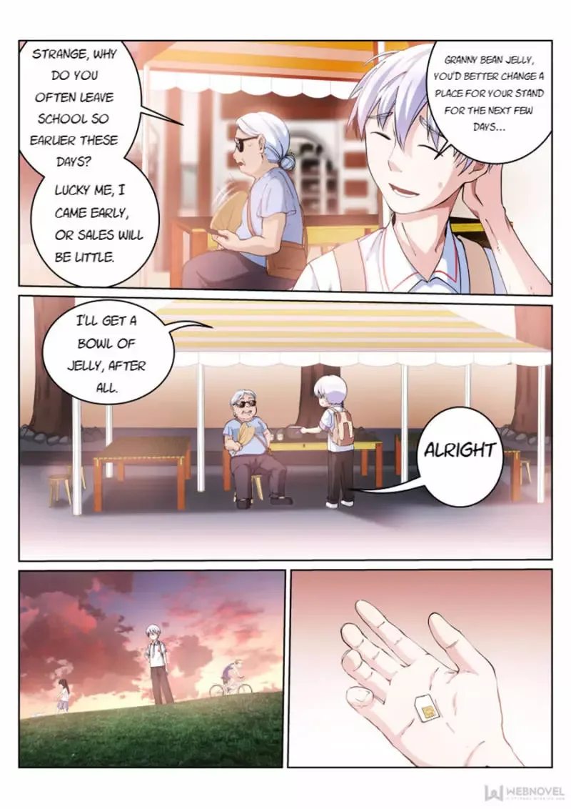 White Throne of Bones Chapter 17 page 4