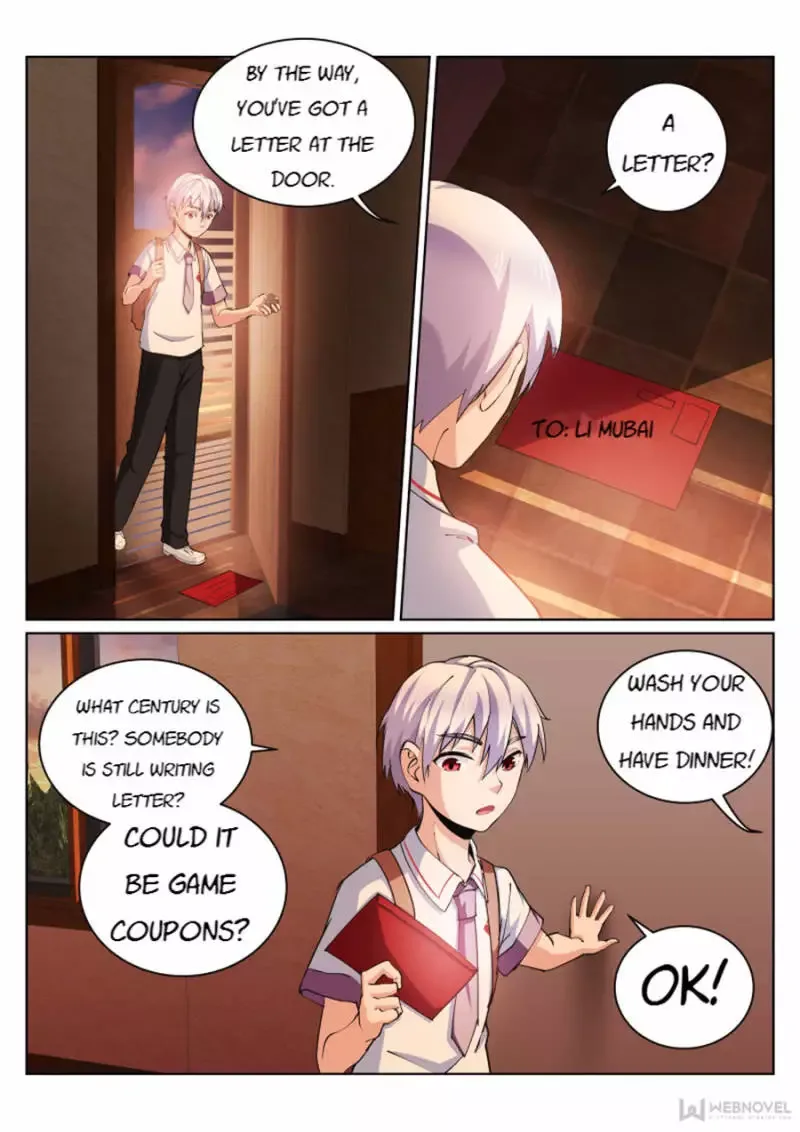 White Throne of Bones Chapter 17 page 8