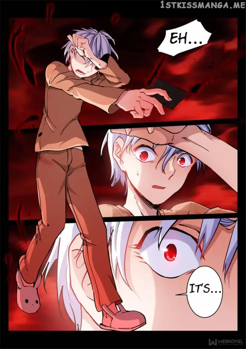 White Throne of Bones Chapter 18 page 8