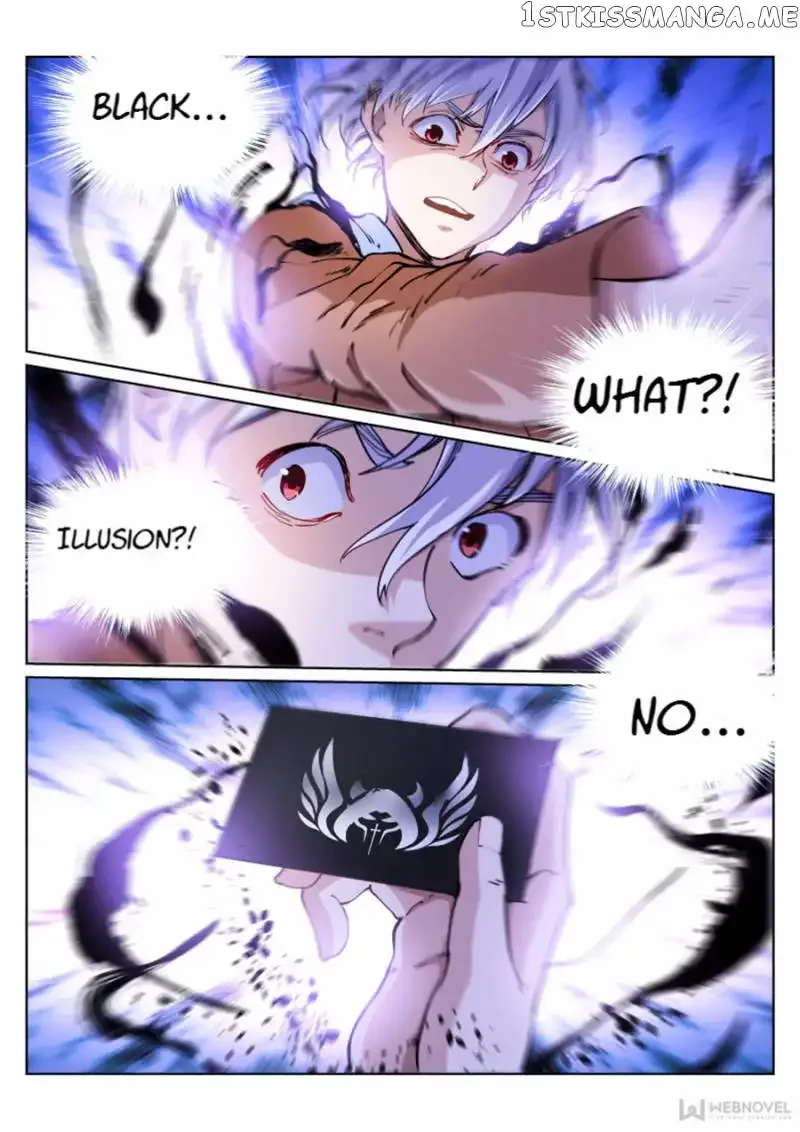 White Throne of Bones Chapter 18 page 5