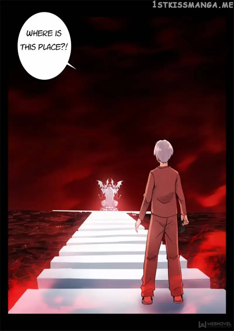 White Throne of Bones Chapter 18 page 9