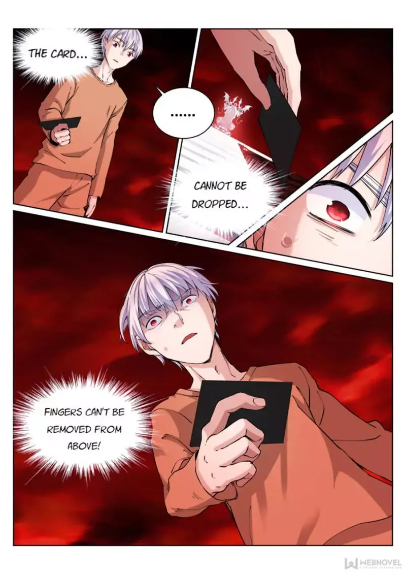 White Throne of Bones Chapter 19 page 3