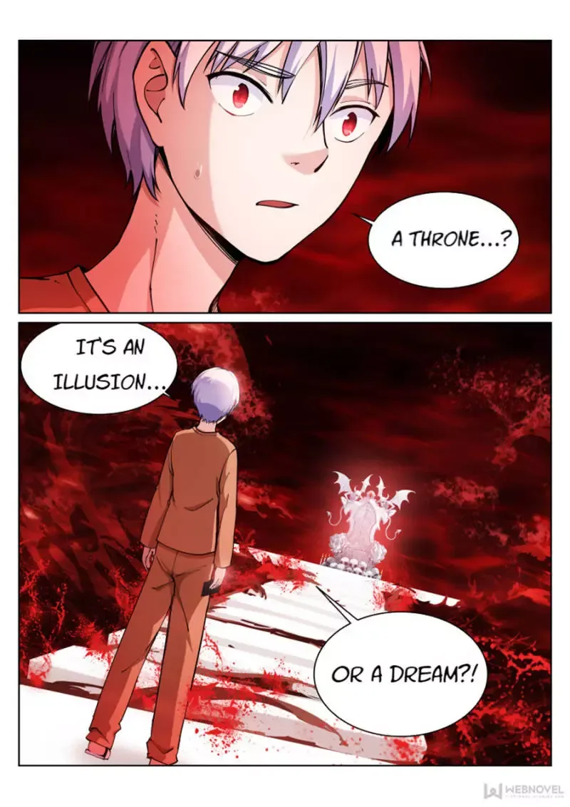 White Throne of Bones Chapter 19 page 2