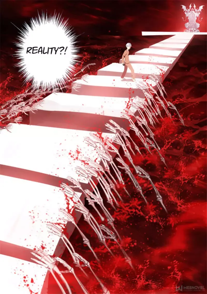 White Throne of Bones Chapter 19 page 6