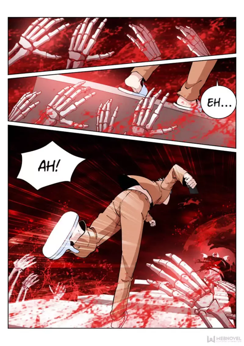 White Throne of Bones Chapter 19 page 7