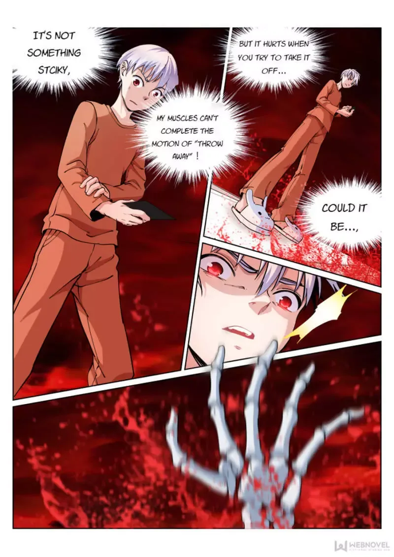 White Throne of Bones Chapter 19 page 4