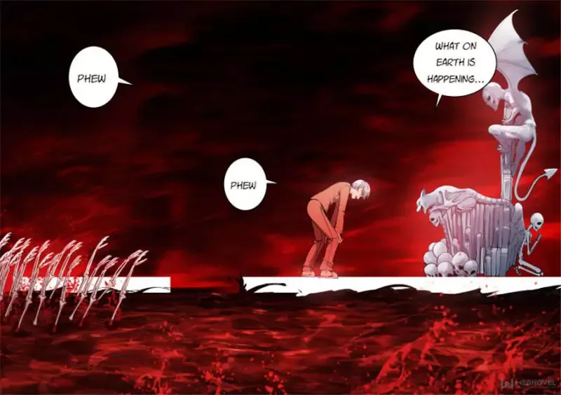 White Throne of Bones Chapter 19 page 9