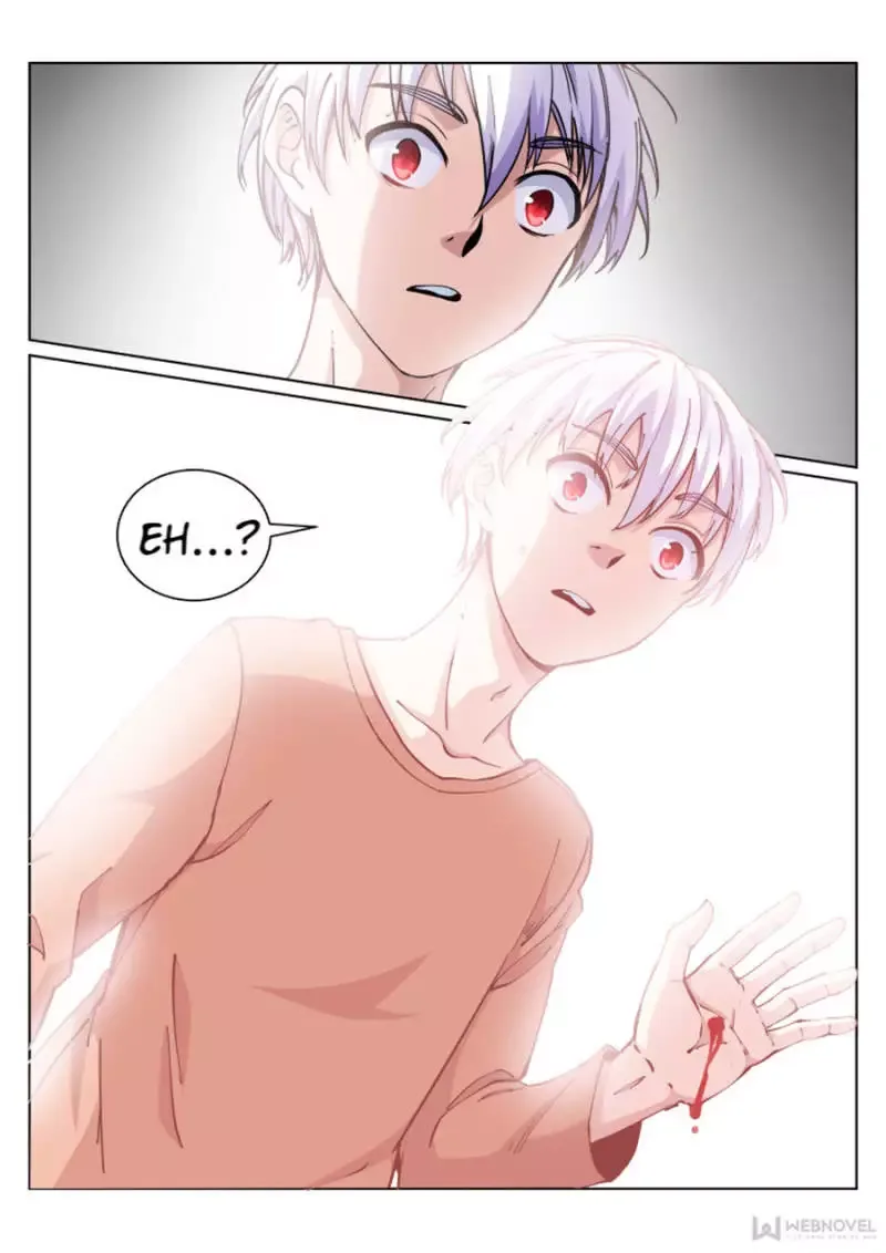White Throne of Bones Chapter 19 page 14