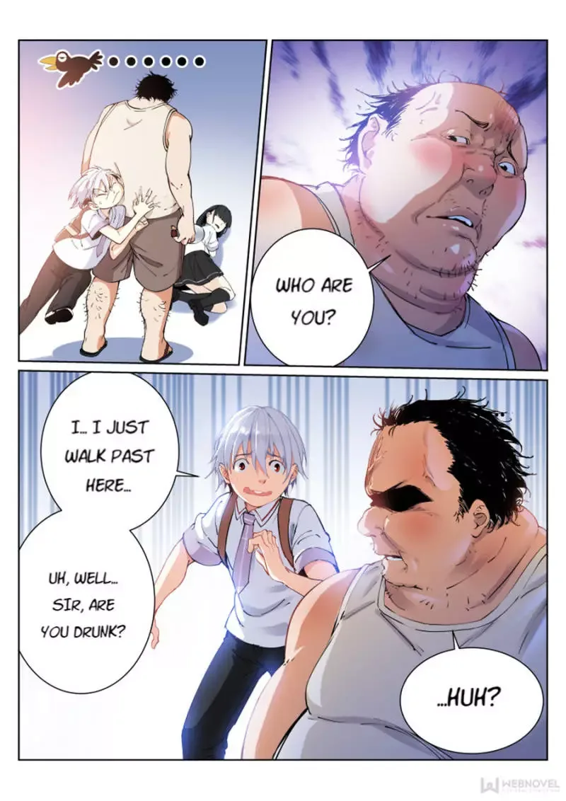 White Throne of Bones Chapter 2 page 6
