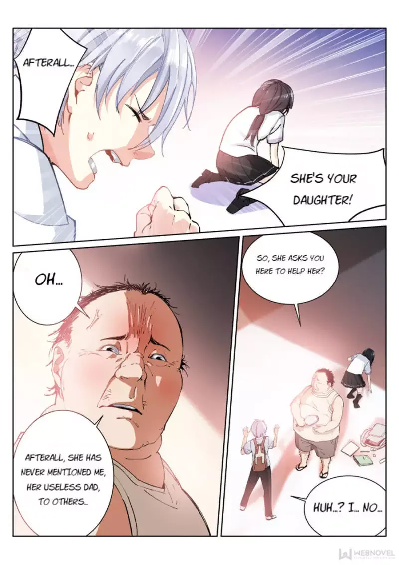 White Throne of Bones Chapter 2 page 7