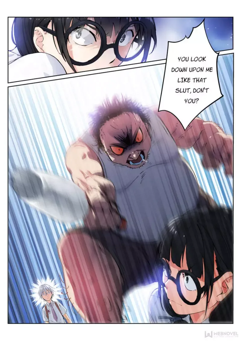 White Throne of Bones Chapter 2 page 4