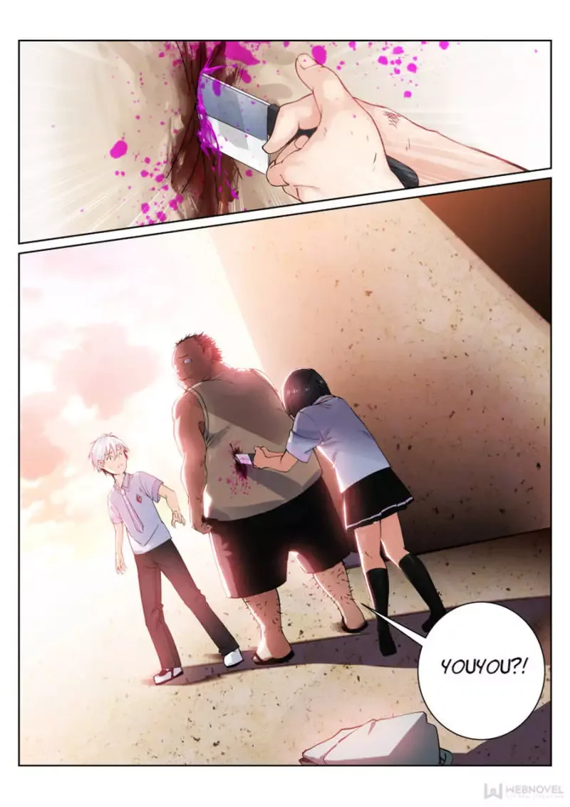 White Throne of Bones Chapter 2 page 10