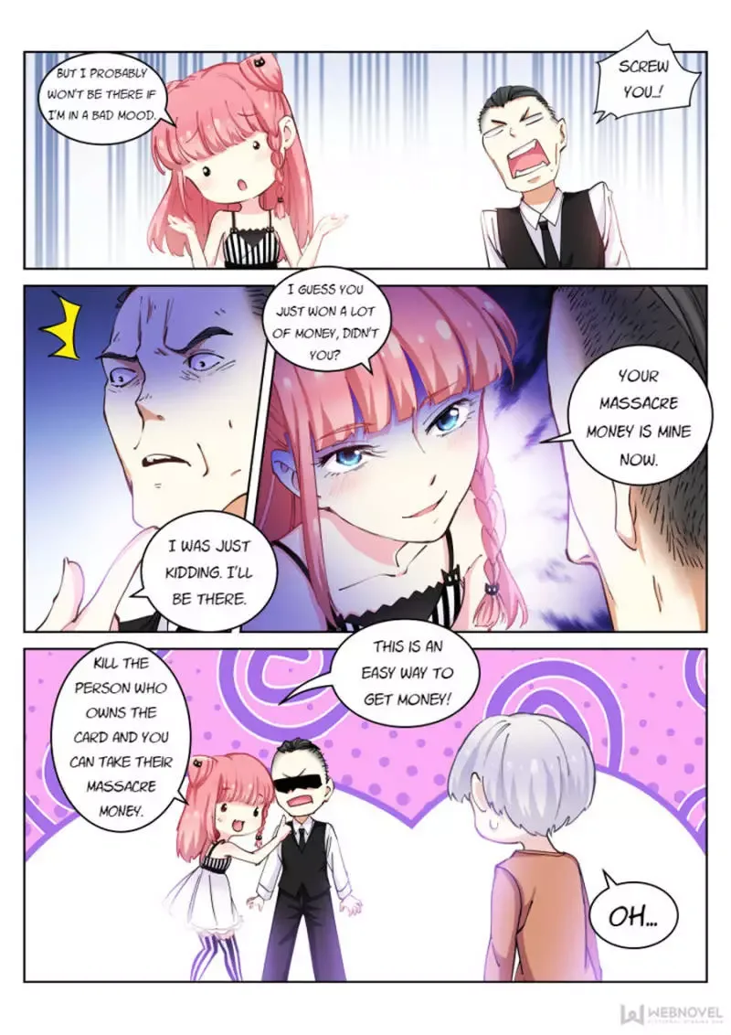 White Throne of Bones Chapter 21 page 8