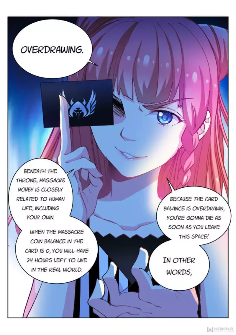 White Throne of Bones Chapter 22 page 6