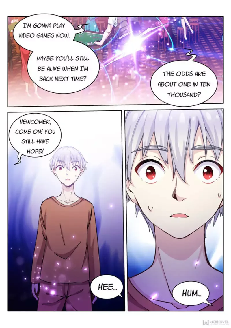 White Throne of Bones Chapter 22 page 9