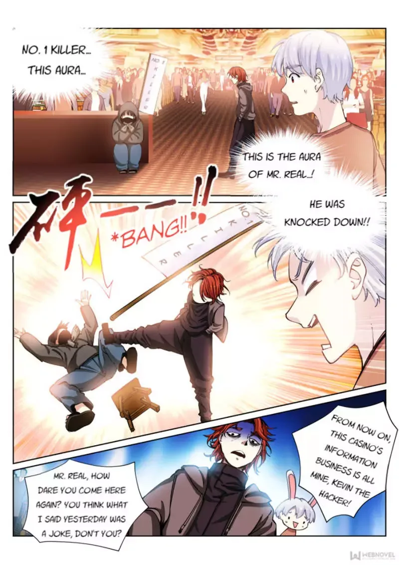 White Throne of Bones Chapter 23 page 6