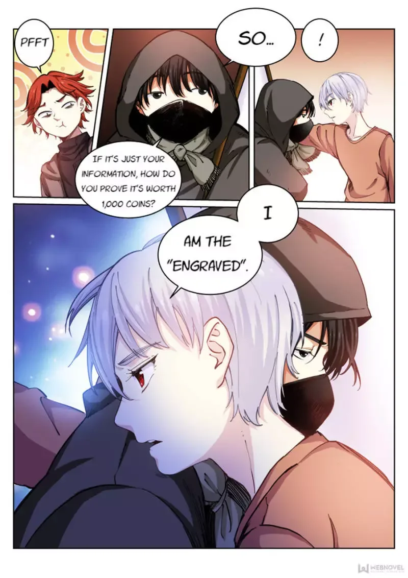 White Throne of Bones Chapter 23 page 13