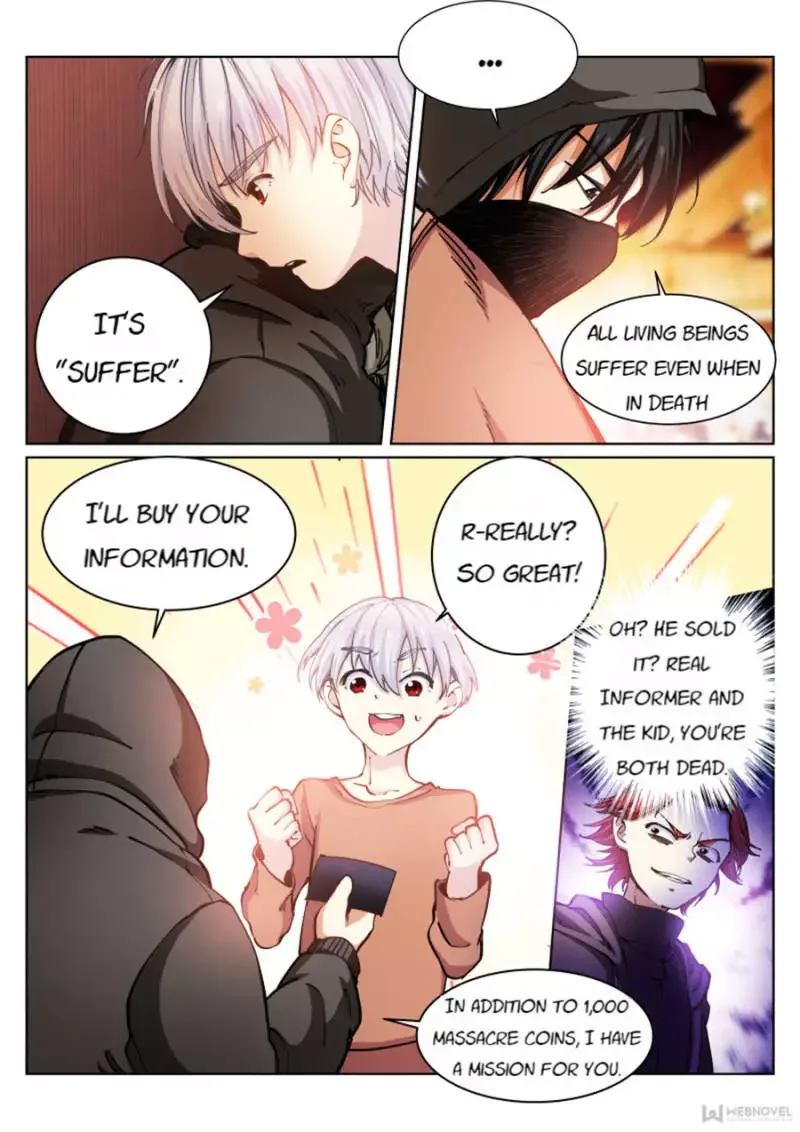 White Throne of Bones Chapter 24 page 3