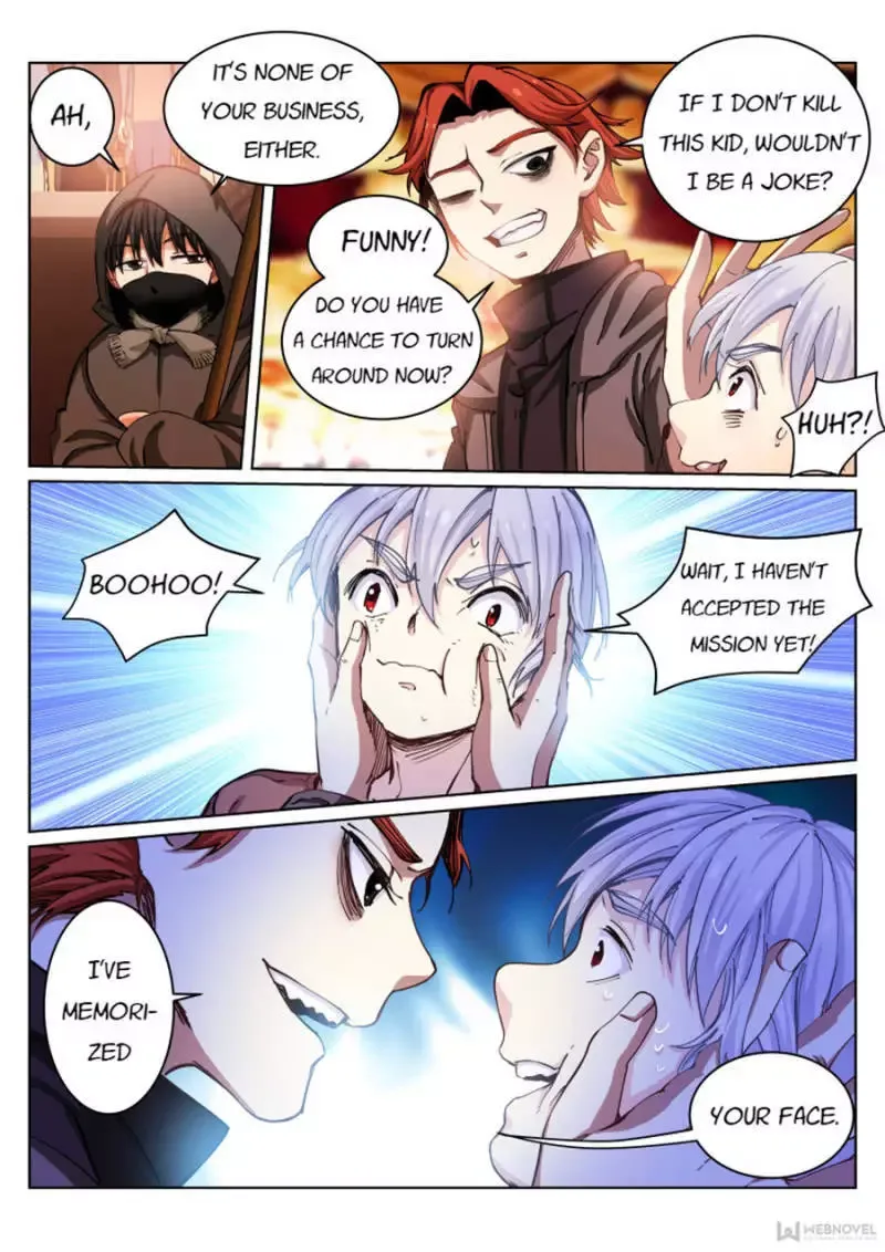 White Throne of Bones Chapter 24 page 6