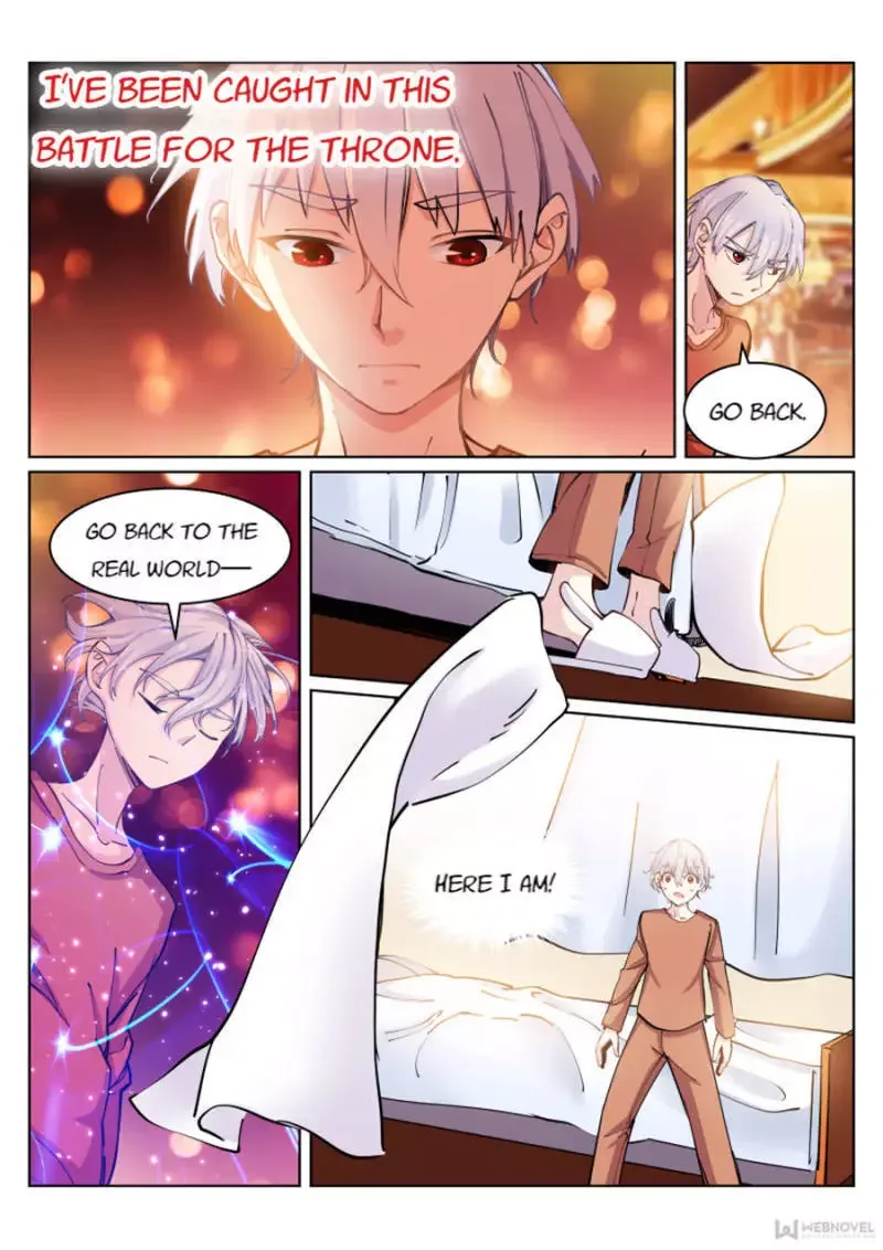 White Throne of Bones Chapter 25 page 8