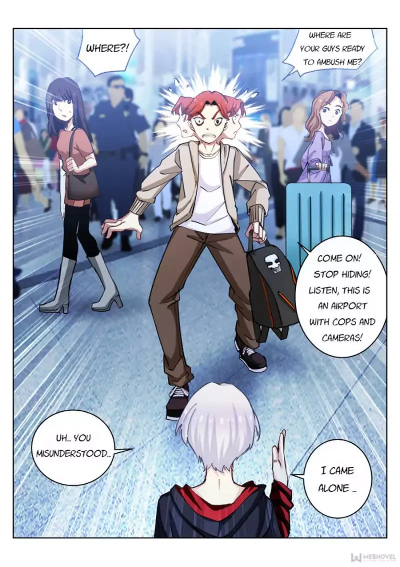 White Throne of Bones Chapter 26 page 3