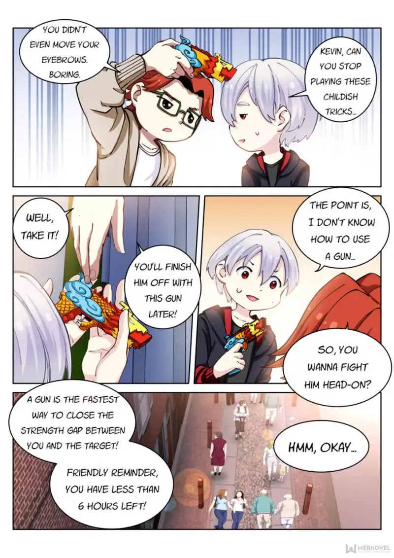 White Throne of Bones Chapter 28 page 7
