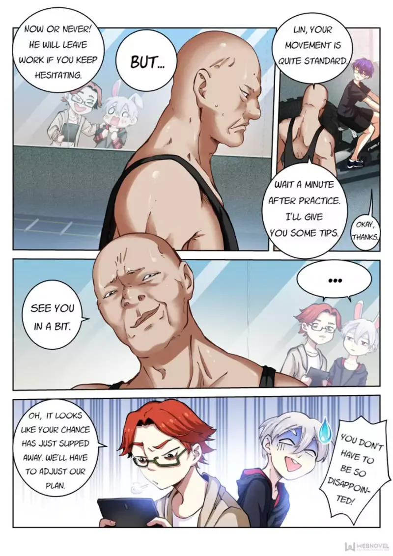White Throne of Bones Chapter 28 page 3