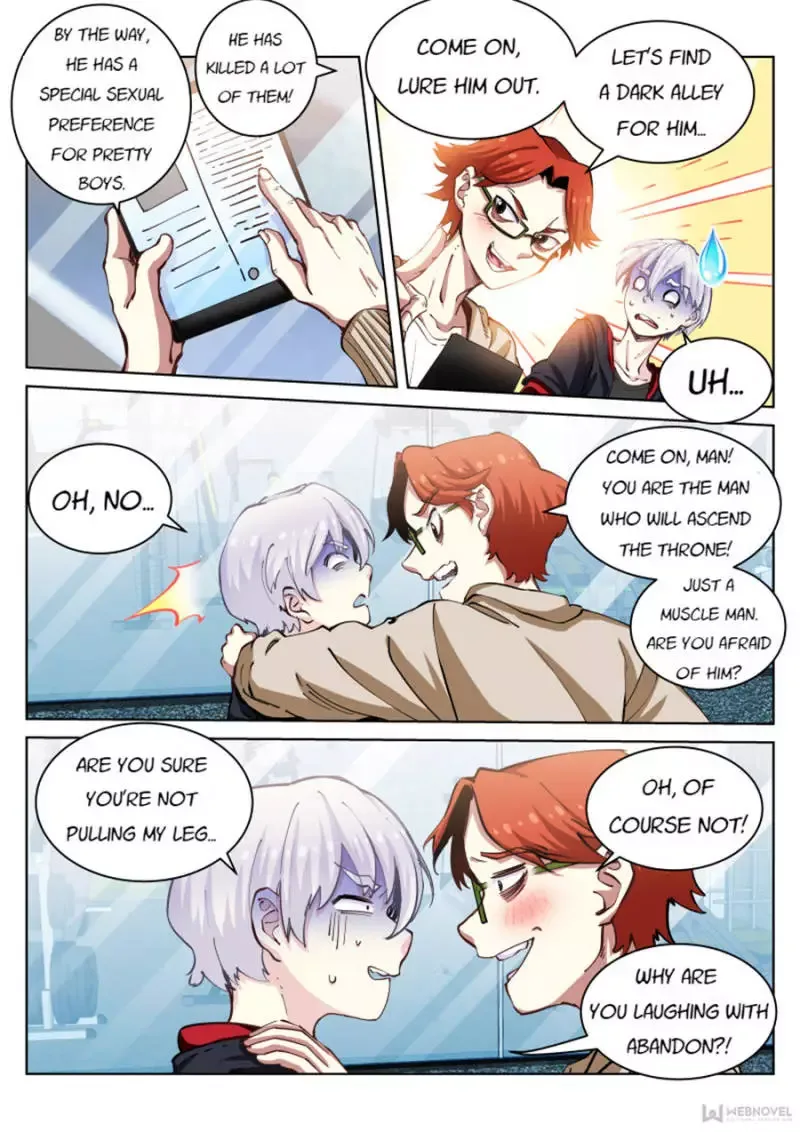 White Throne of Bones Chapter 28 page 2