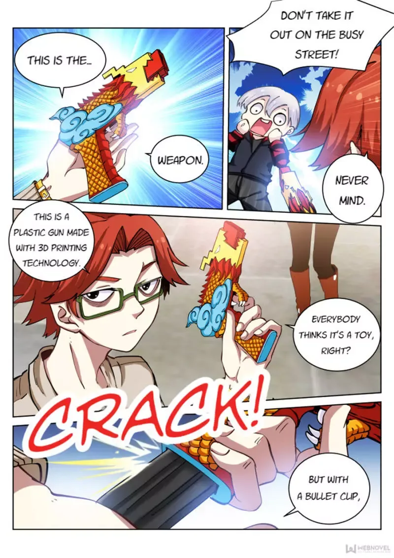 White Throne of Bones Chapter 28 page 5