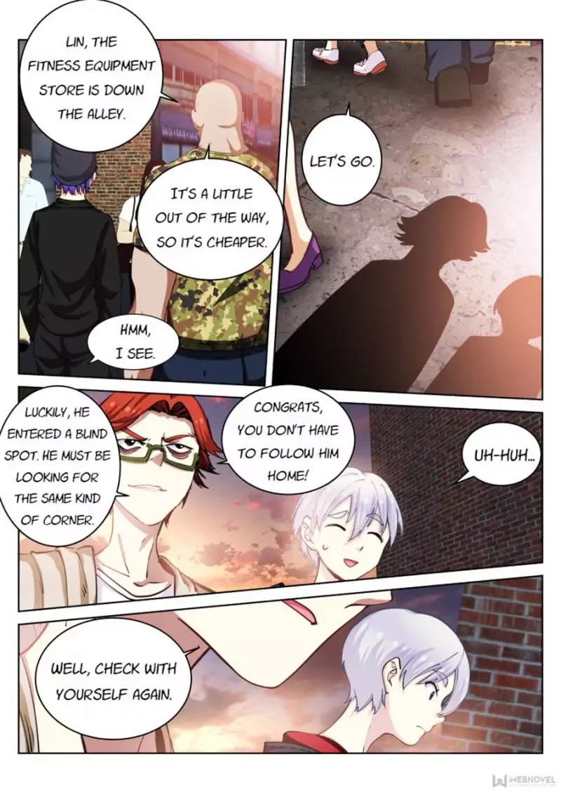 White Throne of Bones Chapter 28 page 9