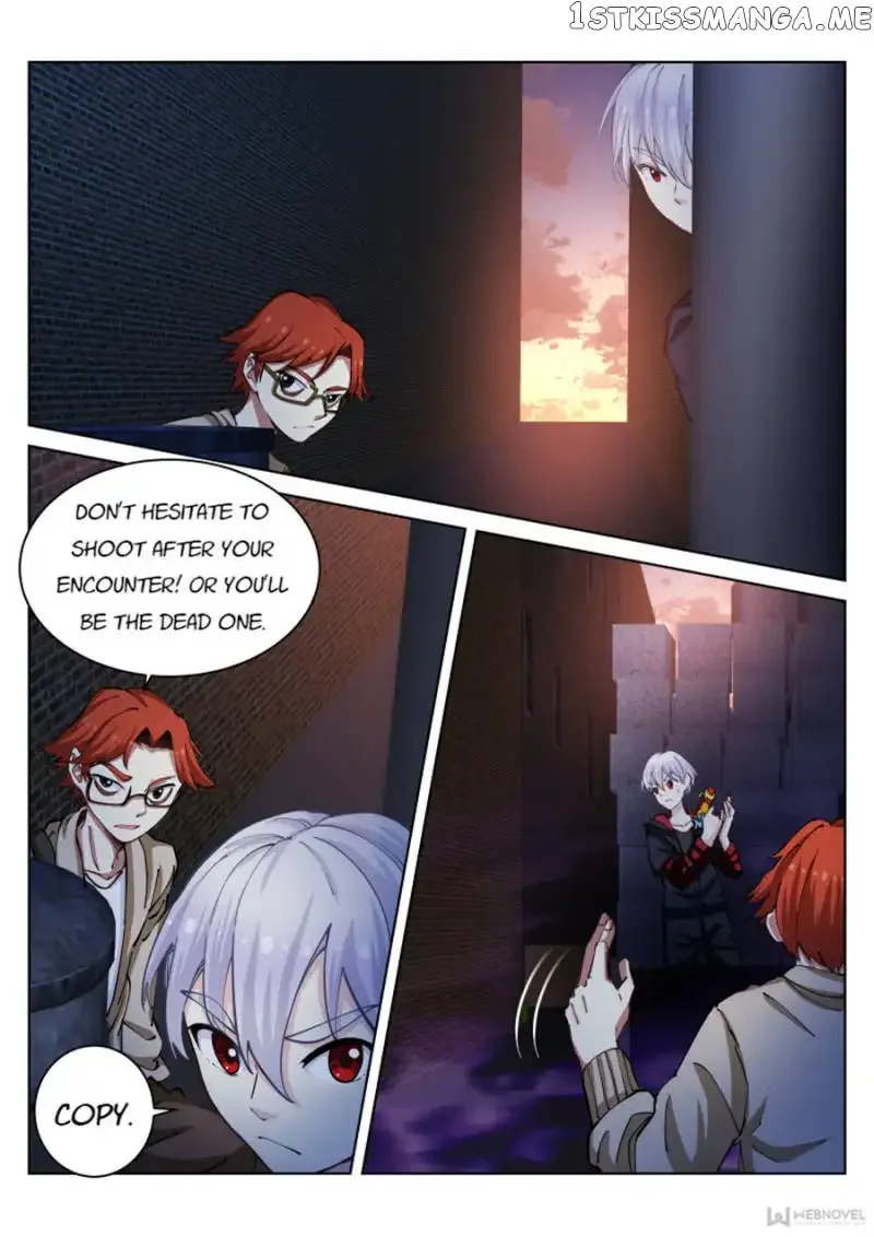 White Throne of Bones Chapter 29 page 1