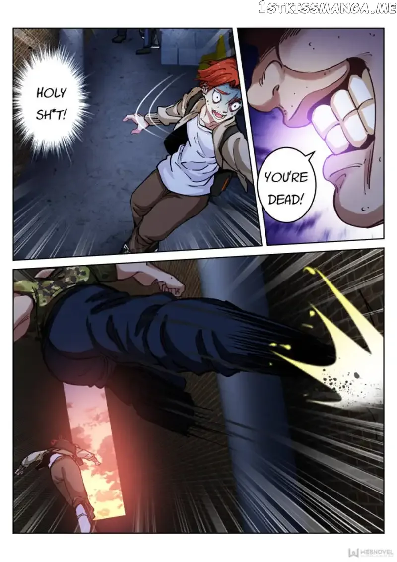 White Throne of Bones Chapter 29 page 7