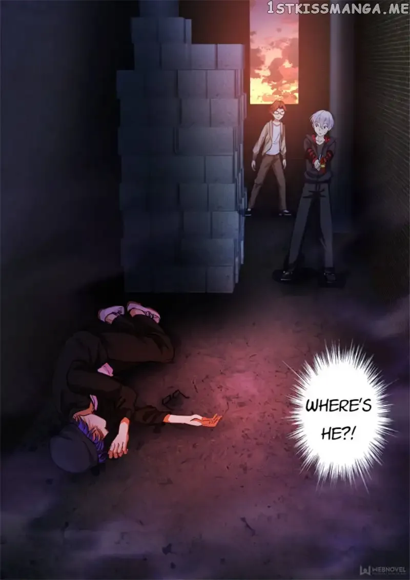 White Throne of Bones Chapter 29 page 3