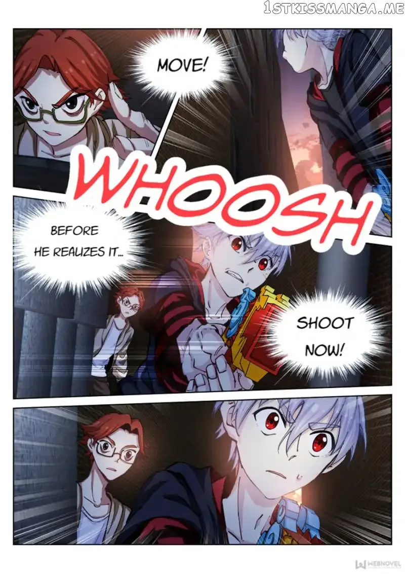 White Throne of Bones Chapter 29 page 2