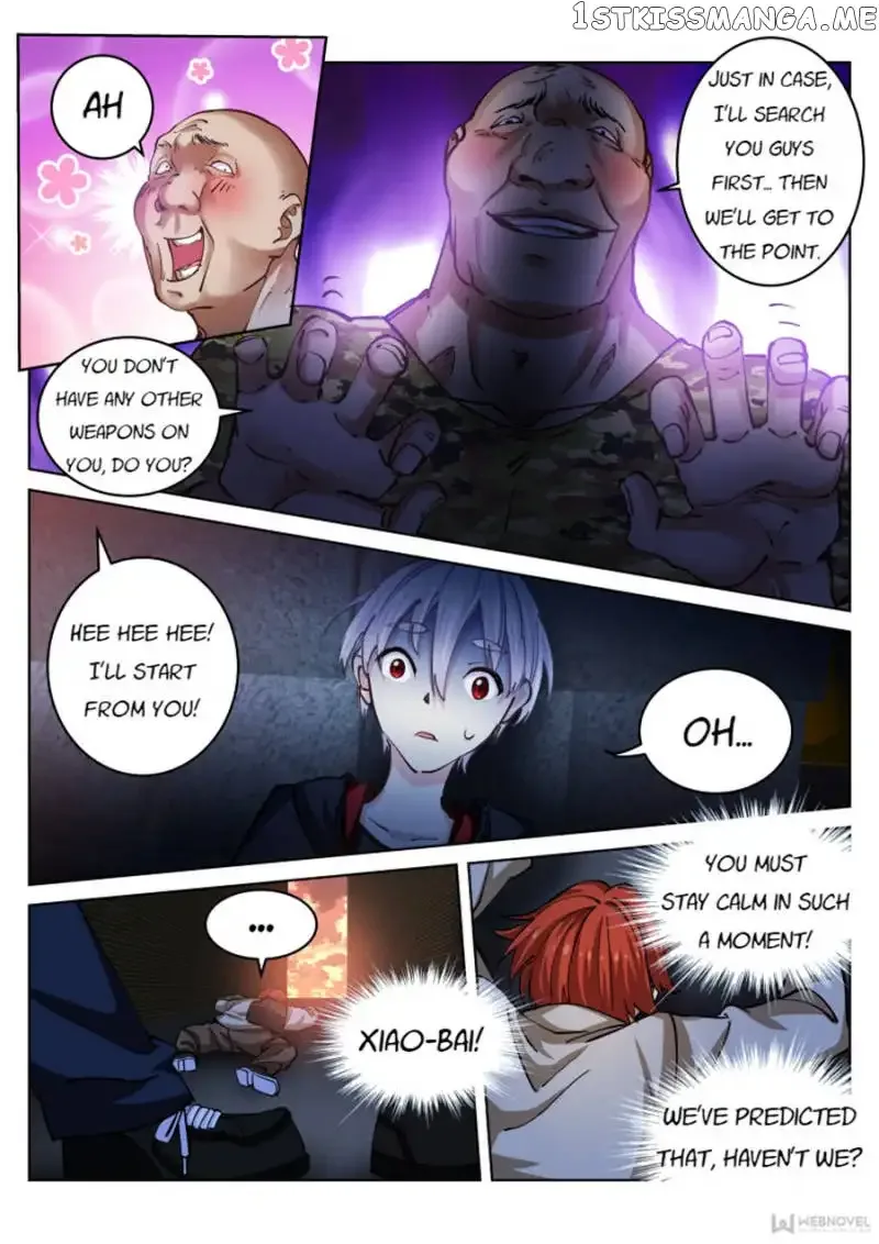 White Throne of Bones Chapter 29 page 11