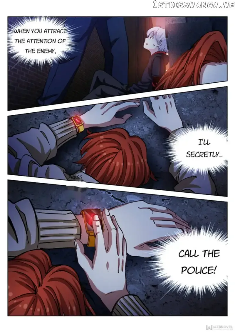White Throne of Bones Chapter 29 page 12