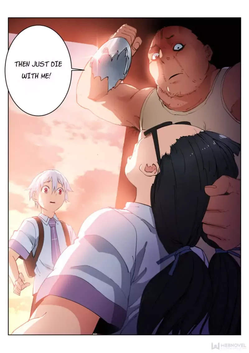 White Throne of Bones Chapter 3 page 4